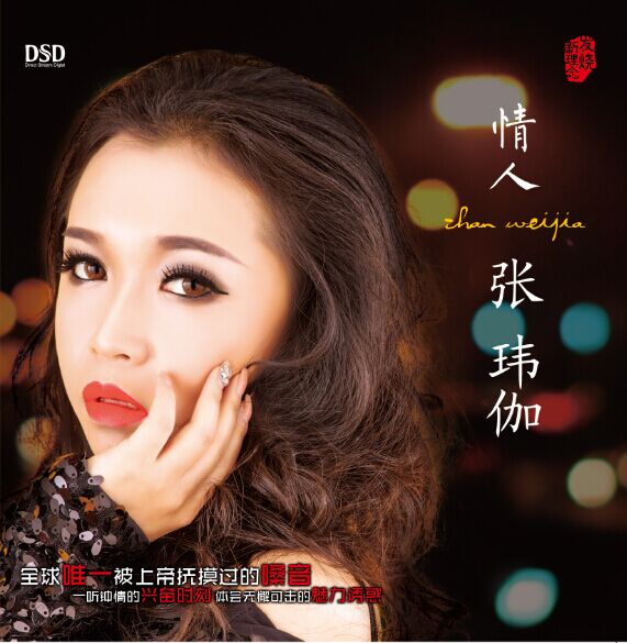 DSD 情人
